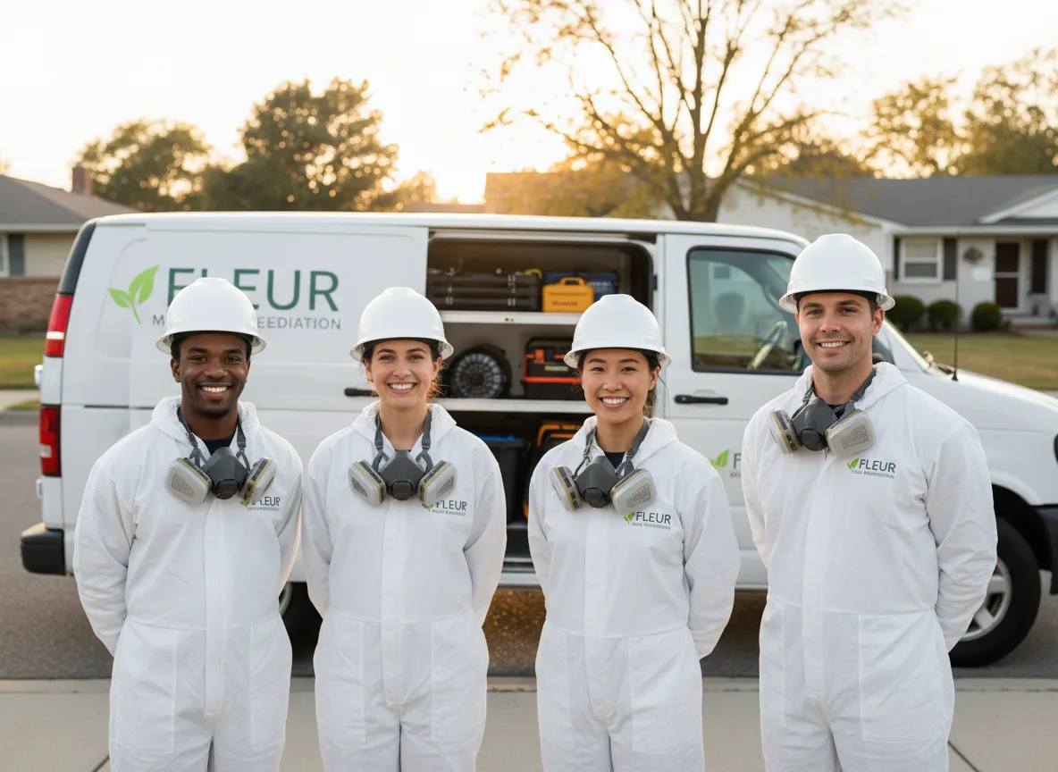 Mold Remediation company in Century, FL
